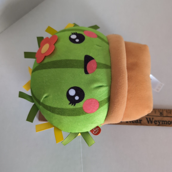 Fisher Price Cactus Paradise Pals Giggle Squad Baby Toy Interactive WORKS - Picture 8 of 8